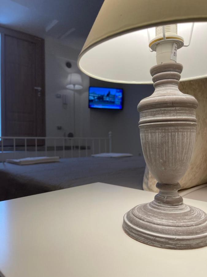 Bed and Breakfast Relais Medea San Giorgio Ionico Exterior foto