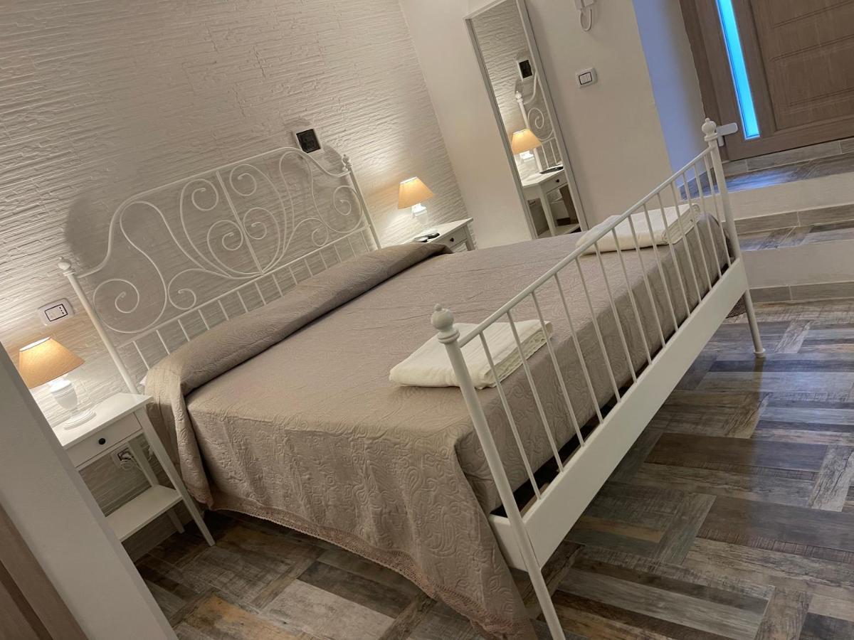 Bed and Breakfast Relais Medea San Giorgio Ionico Exterior foto