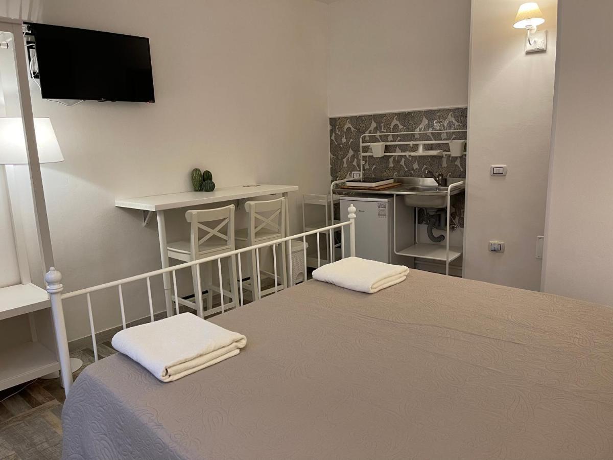 Bed and Breakfast Relais Medea San Giorgio Ionico Exterior foto